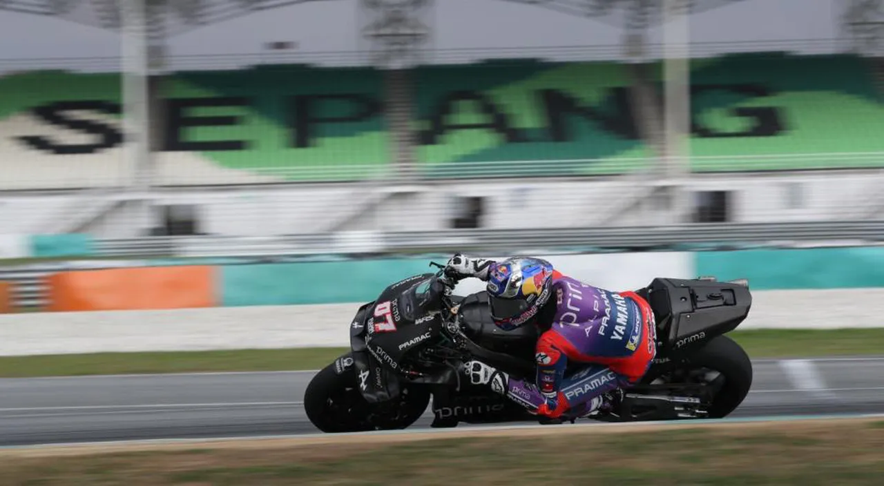 MotoGP tarihinin ilk Türk sporcusu Toprak Razgatlıoğlu