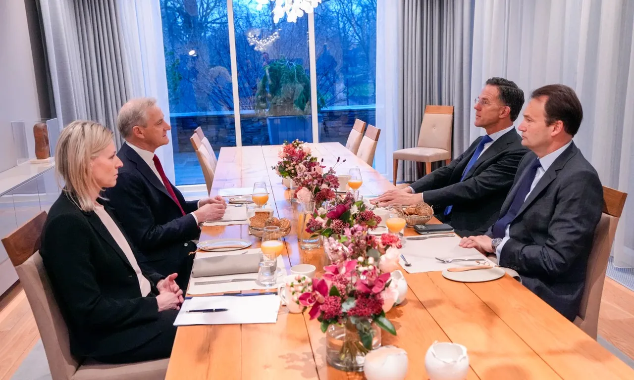 NATO: Hürmüz için çalışıyoruz