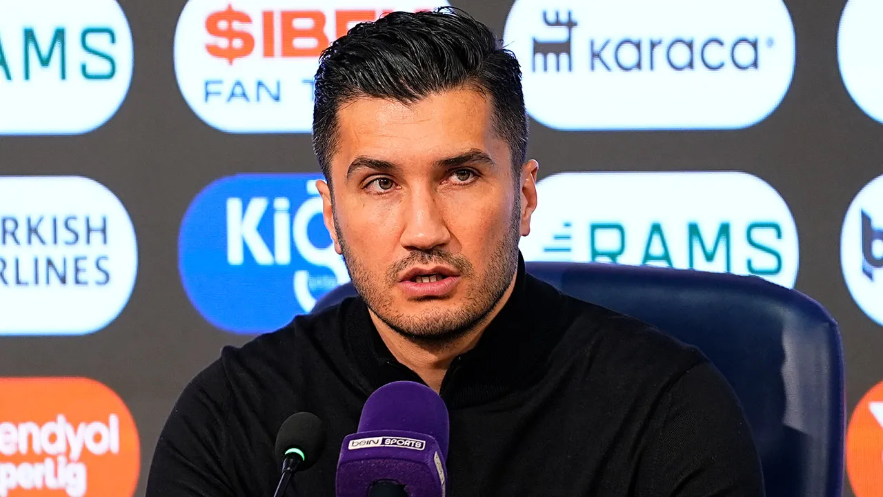 Nuri Şahin'den beraberlik yorumu: Çok üzgünüm