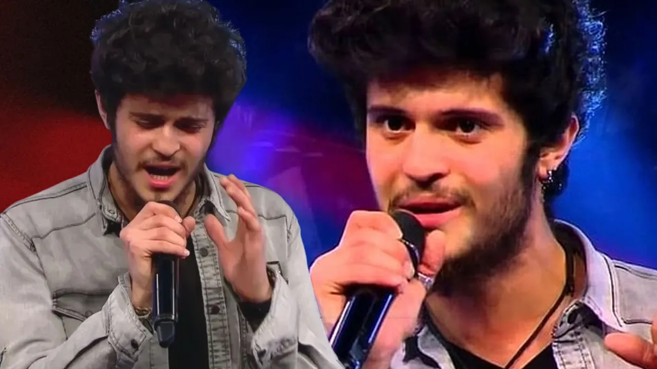 O Ses Türkiye Şampiyonu Emre Sertkaya’nın babalık sevinci! Son hali herkesi şaşırttı