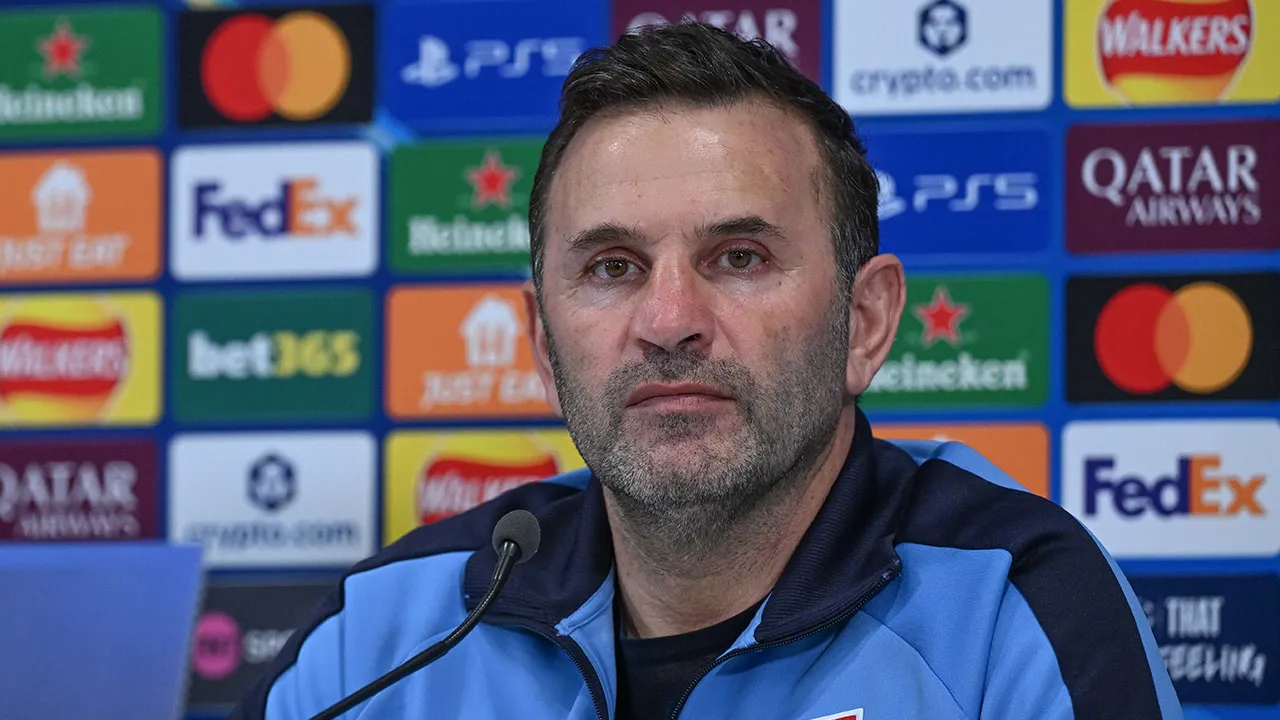 Okan Buruk'tan Liverpool maçı sözleri: Turu hayal ediyorum