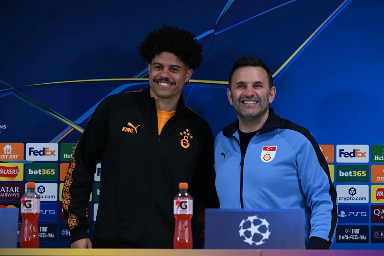 Gabriel Sara - Okan Buruk