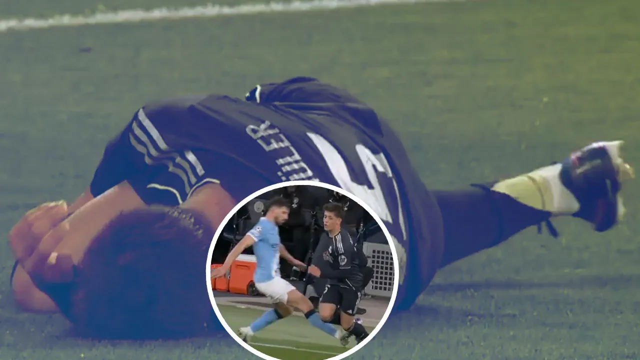 Ömer Üründül'den Arda Güler tepkisi: Kasıtlı vurdu