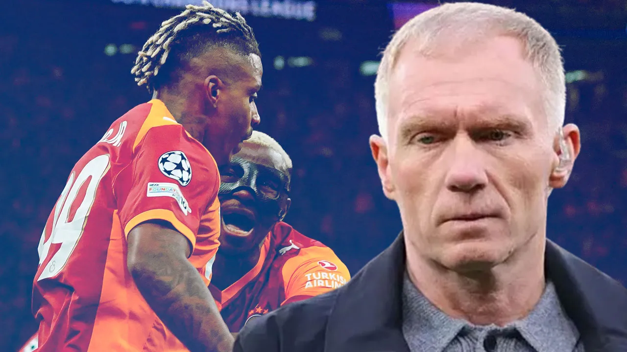 Paul Scholes'tan Liverpool - Galatasaray maçı kehaneti: Kazanırlarsa şaşırmam