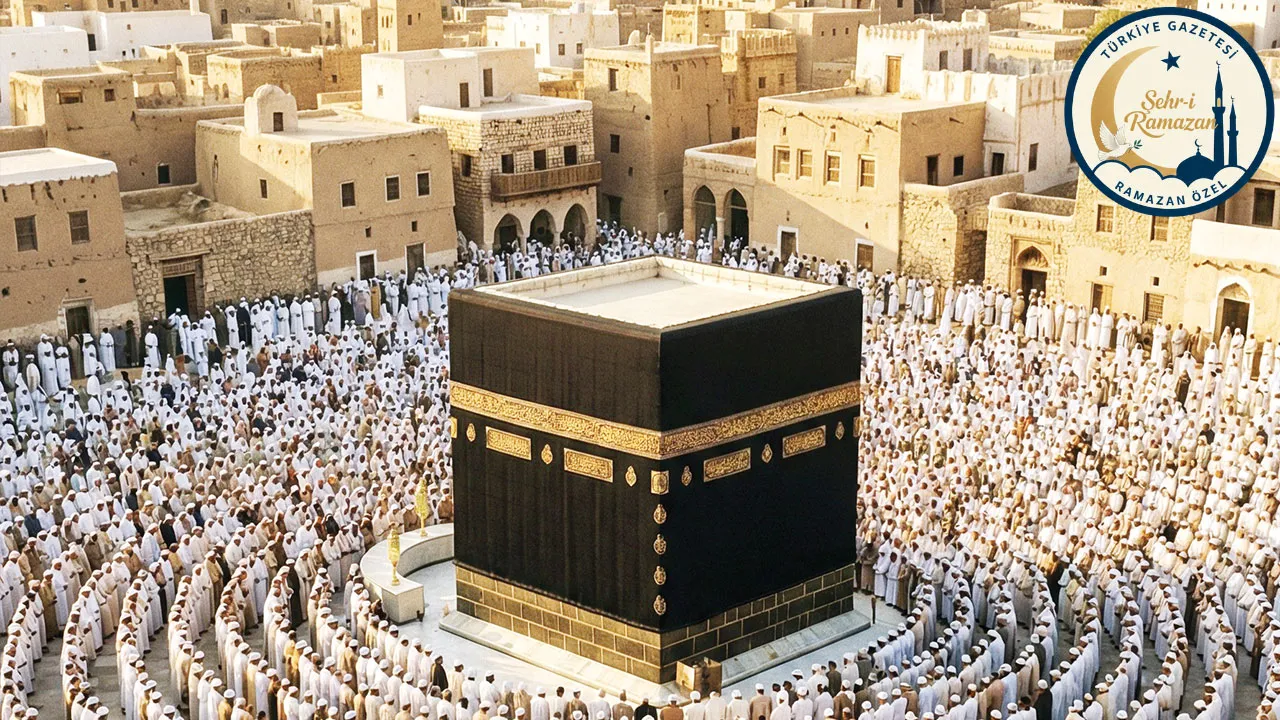 Peygamber Efendimiz, şeytana 