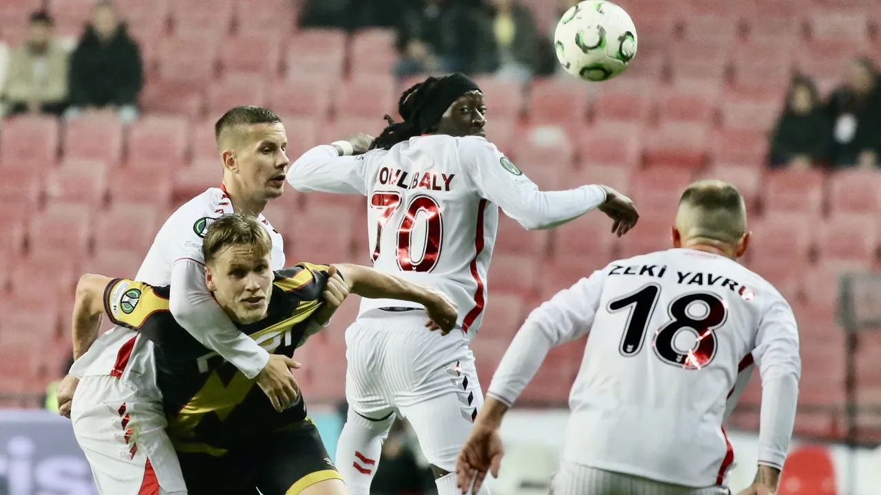 Rakip Rayo Vallecano: Samsunspor nasıl çeyrek finale kalır?