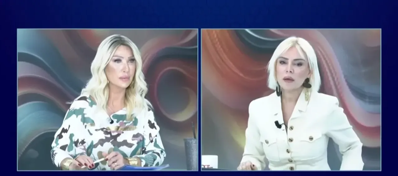 Seda Sayan’ın “Evin çiş kokuyordur” yorumuna Ömür Gedik’ten sert tepki gecikmedi