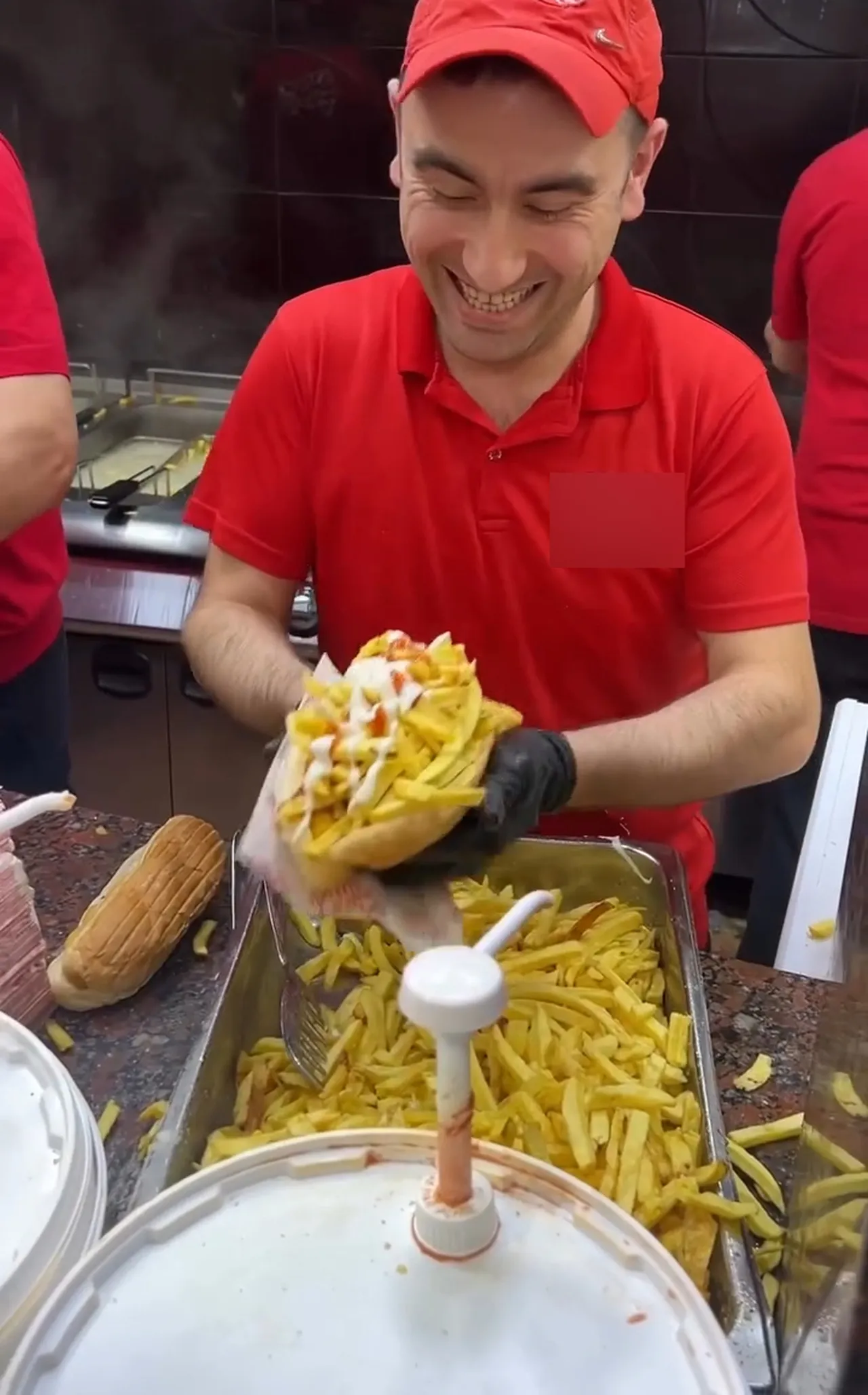 Sokak lezzeti patsoyu sattıkları fiyat tepki çekti! Kampanya denmesi daha da kızdırdı