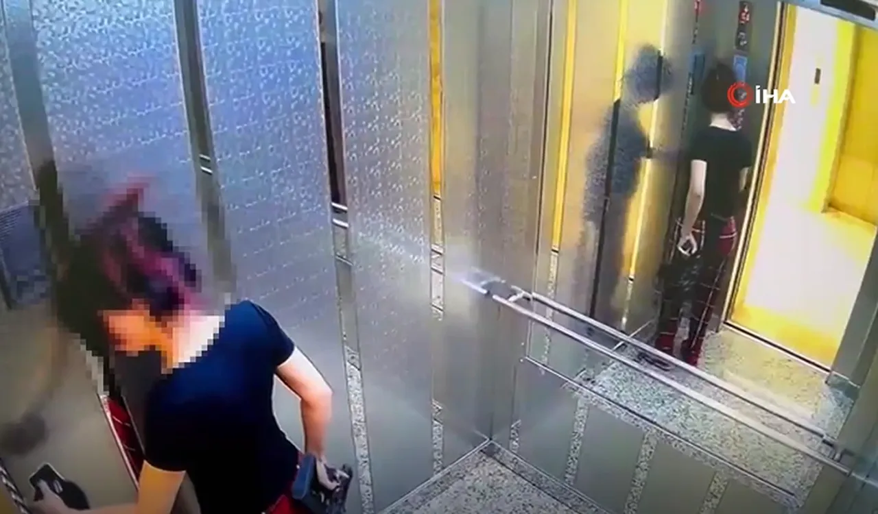 Sultangazi’de korkunç saldırı! Erkek arkadaşının evine tüfekle ateş açtı