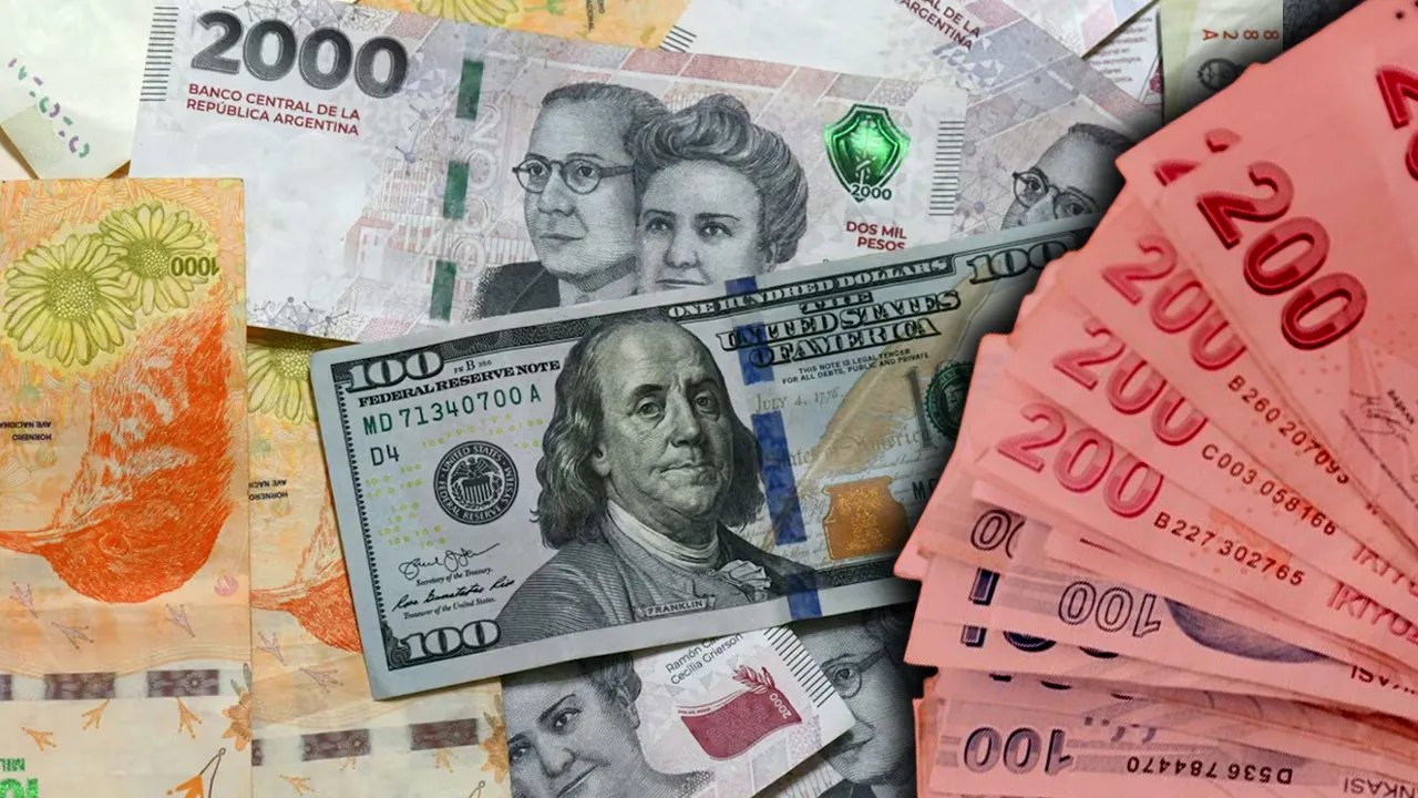 TL, rüştünü ispatladı! İşte savaşın en güçlü para birimleri…