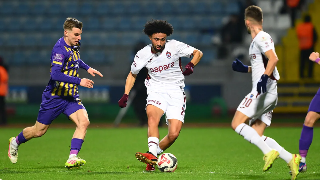 Eyüpspor - Trabzonspor