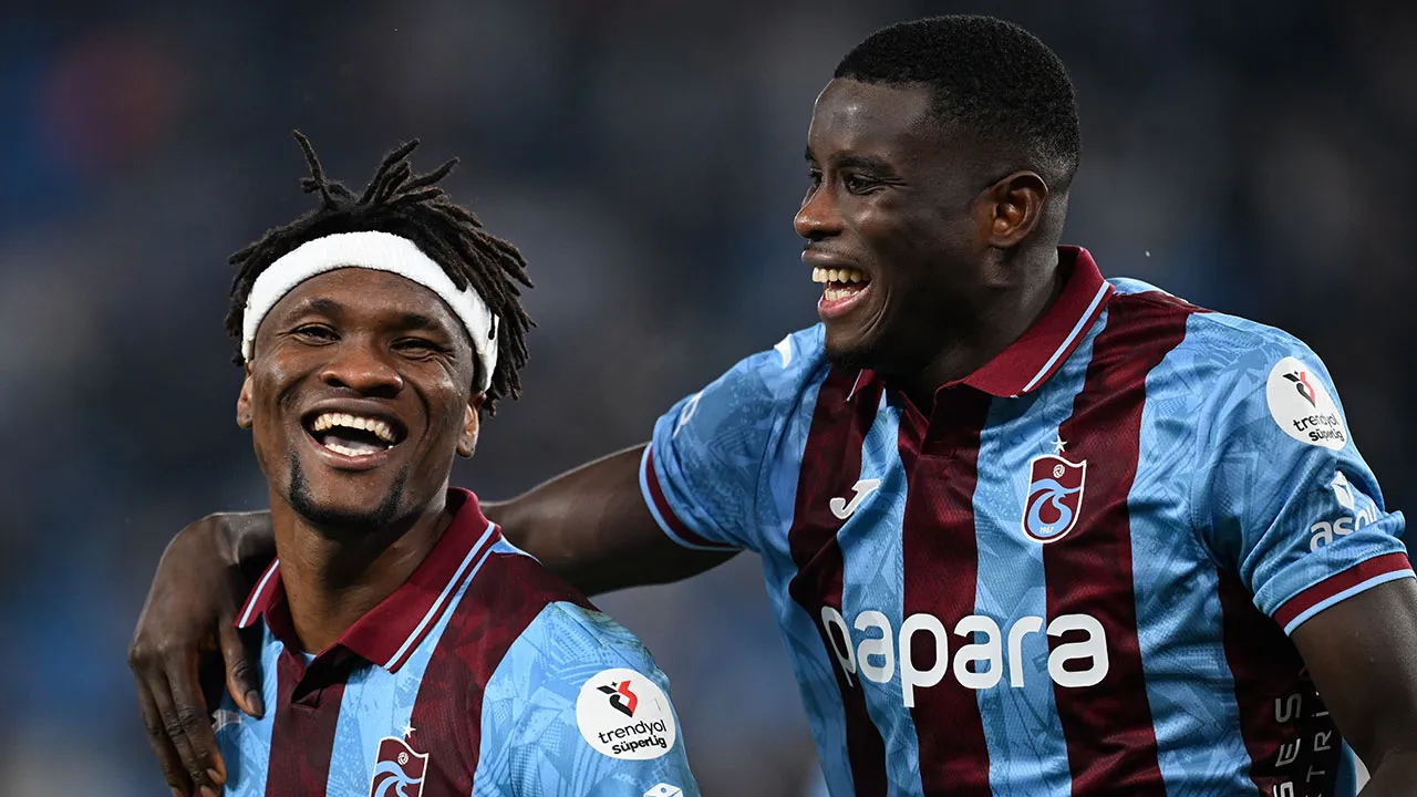 Trabzonspor'un Eyüpspor maçı 11'i belli oldu! Bordo mavililer, 148 hafta sonra bir ilk peşinde