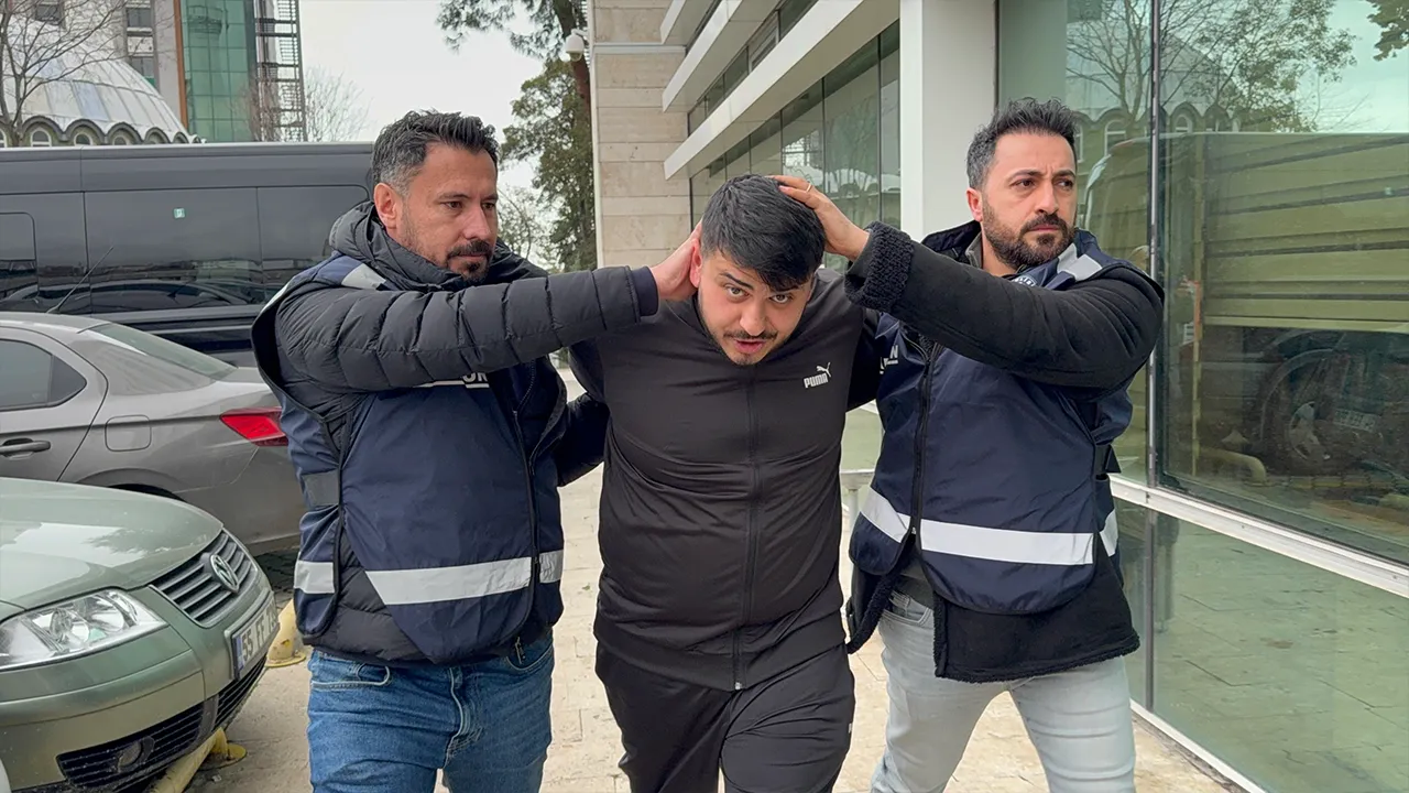 10 yıl hapis cezası aldı, pişkin sözleri ‘Pes’ dedirtti: Seneye görüşürüz