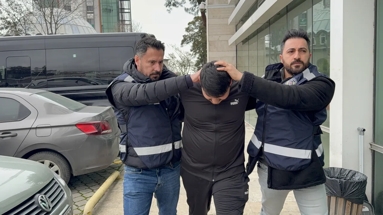 10 yıl hapis cezası aldı, pişkin sözleri ‘Pes’ dedirtti: Seneye görüşürüz