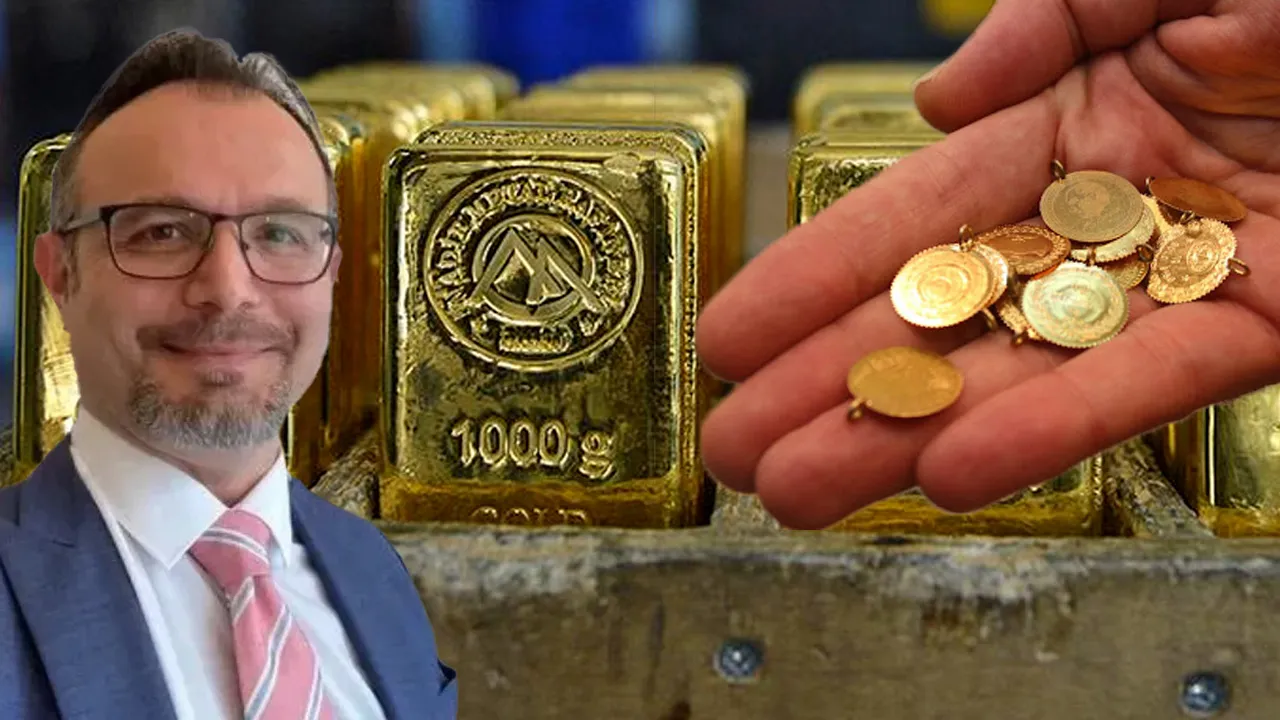 ALTIN İÇİN YENİ SENARYO!