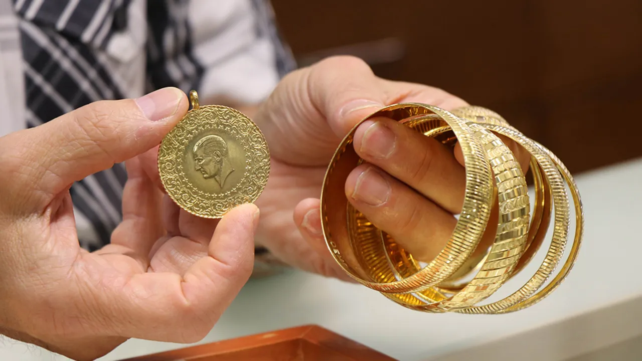 Altın için yeni senaryo