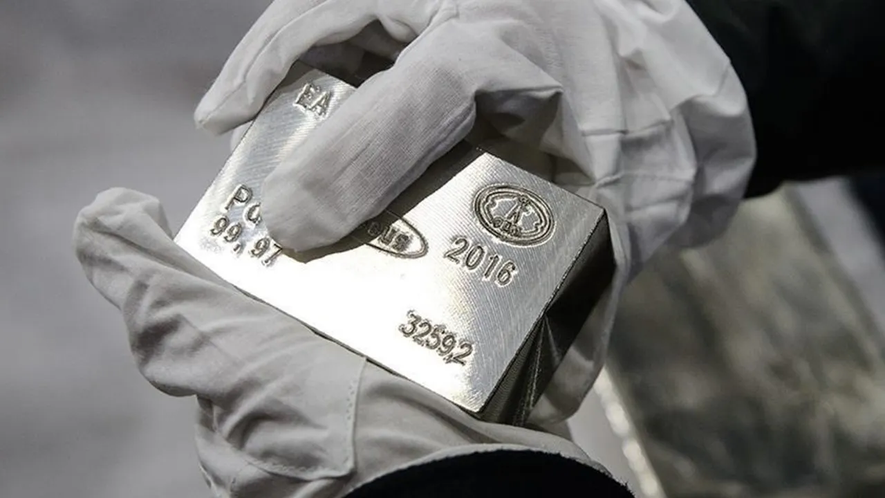 Altın için yeni senaryo