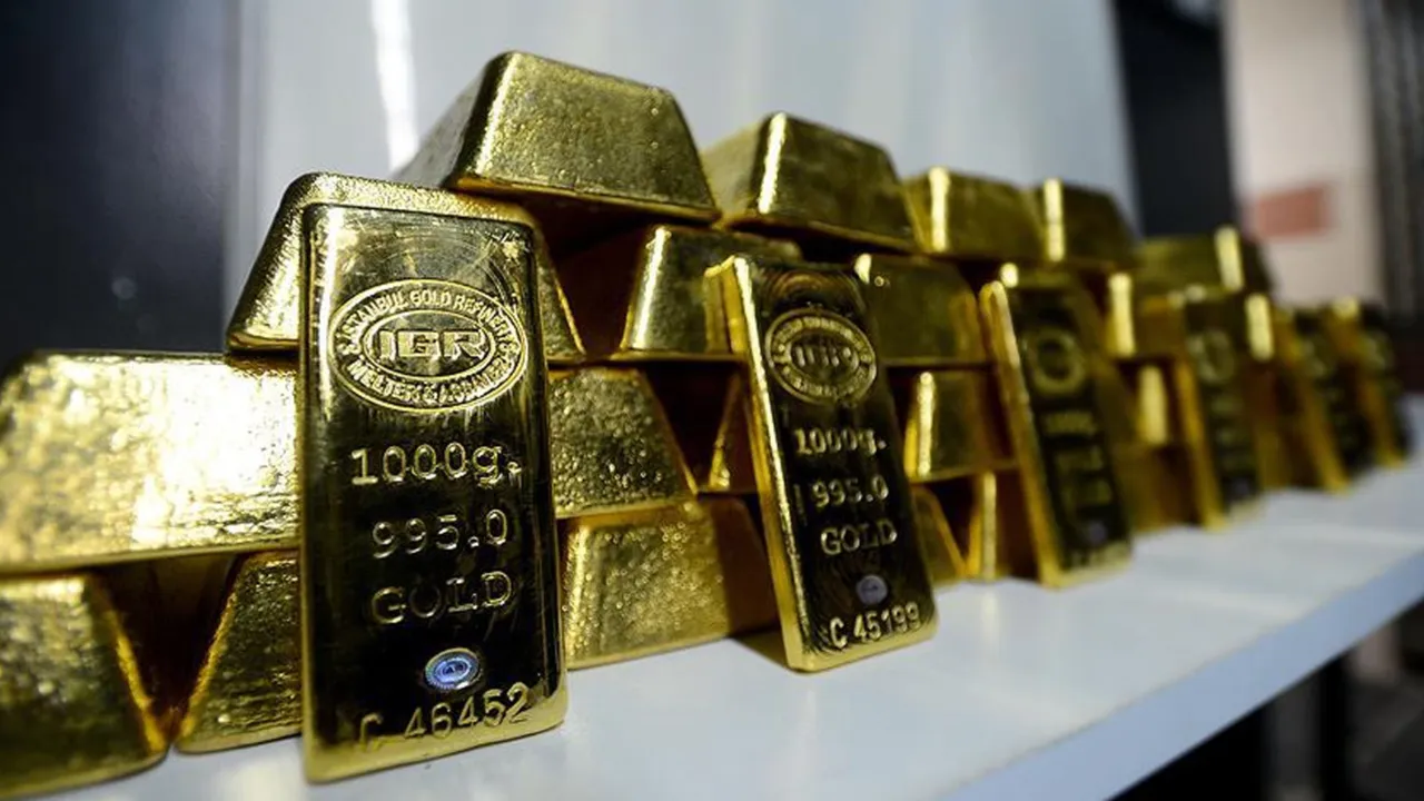 Altın için yeni senaryo