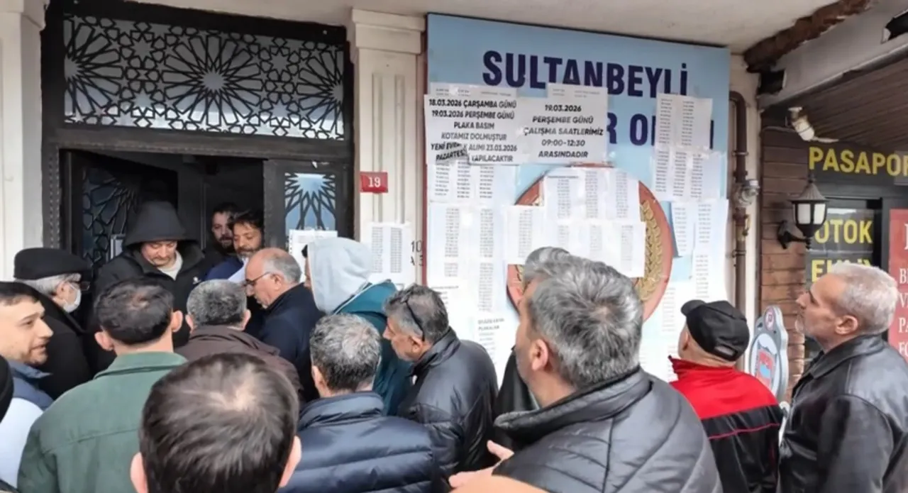 APP plakadan sonra şimdi de ‘karekod’ kaosu! Başvurular 5 kat arttı