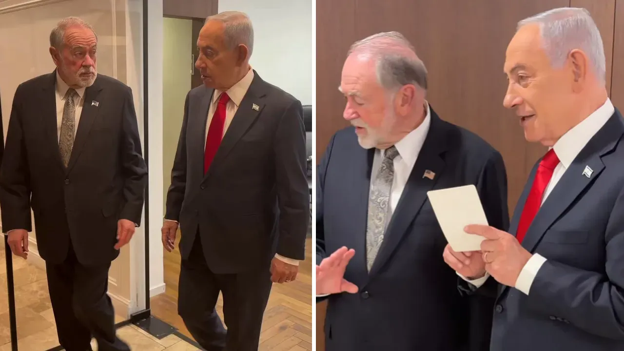 Arakçi uluslararası topluma dünya ayağa kalkardı diyerek çıkıştı: Her eylemin bir karşılığı olacak