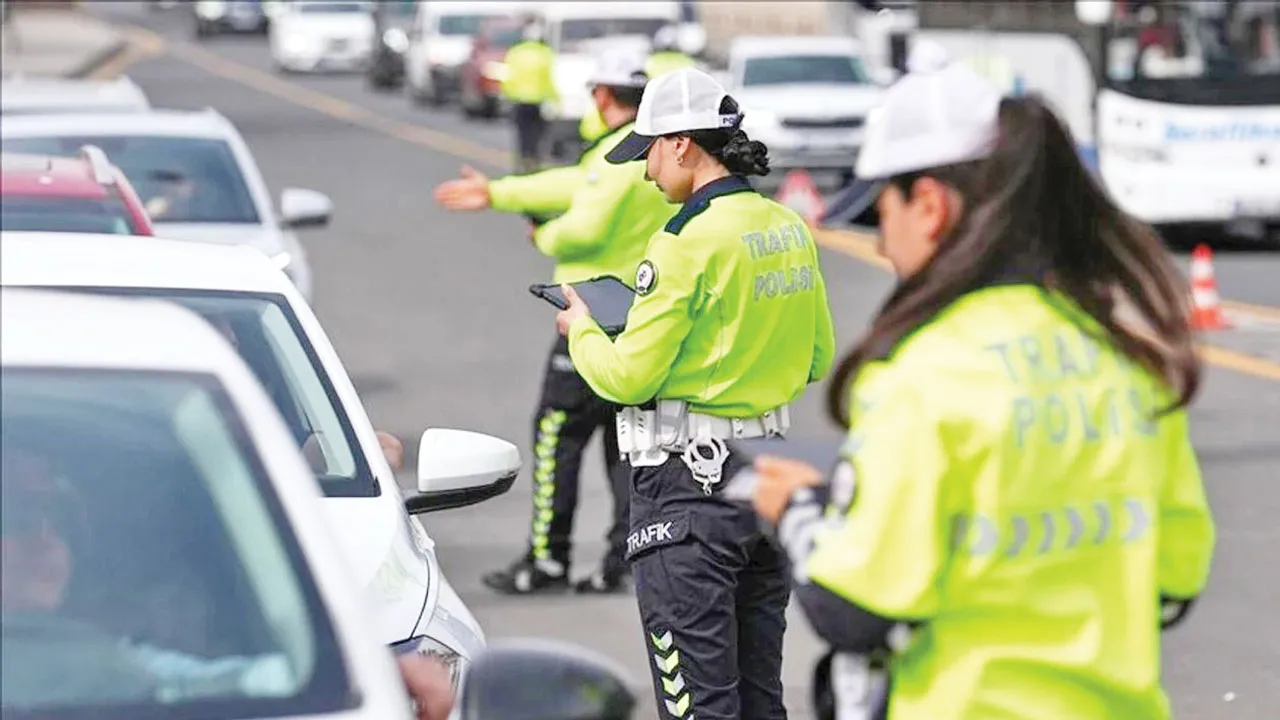 Yollarda vatandaşa tuzak kurulmayacak! Bayram 314 bin görevliyle daha güvenli olacak