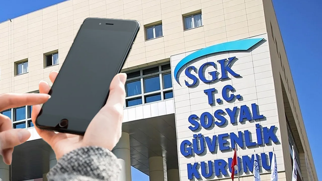 Bayram ikramiyesi beklerken dolandırılmayın! SGK’dan sahte mesajlar için uyarı