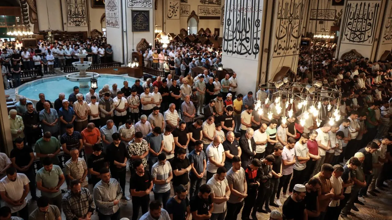 Bayram namazına geç kalanlar ne yapmalı?