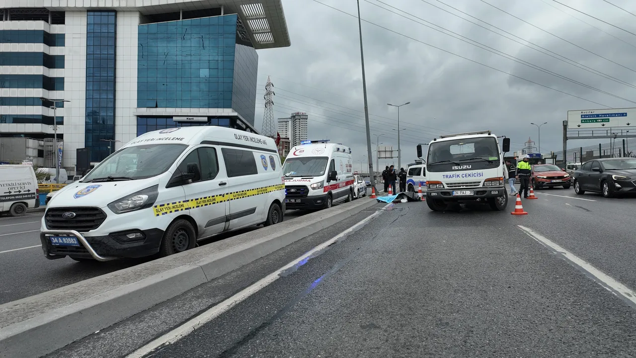Bayram öncesi cinayet gibi kaza! Kaskıyla ilgili korkunç gerçek ortaya çıktı