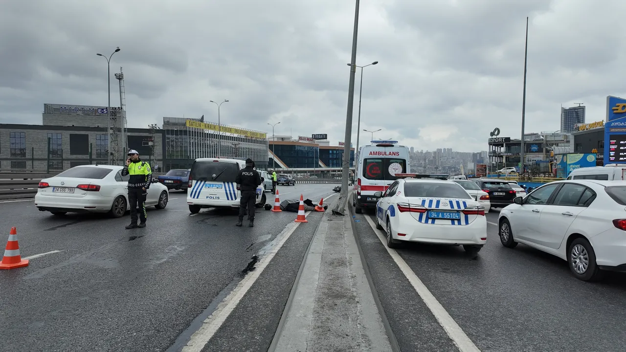 Bayram öncesi cinayet gibi kaza! Kaskıyla ilgili korkunç gerçek ortaya çıktı