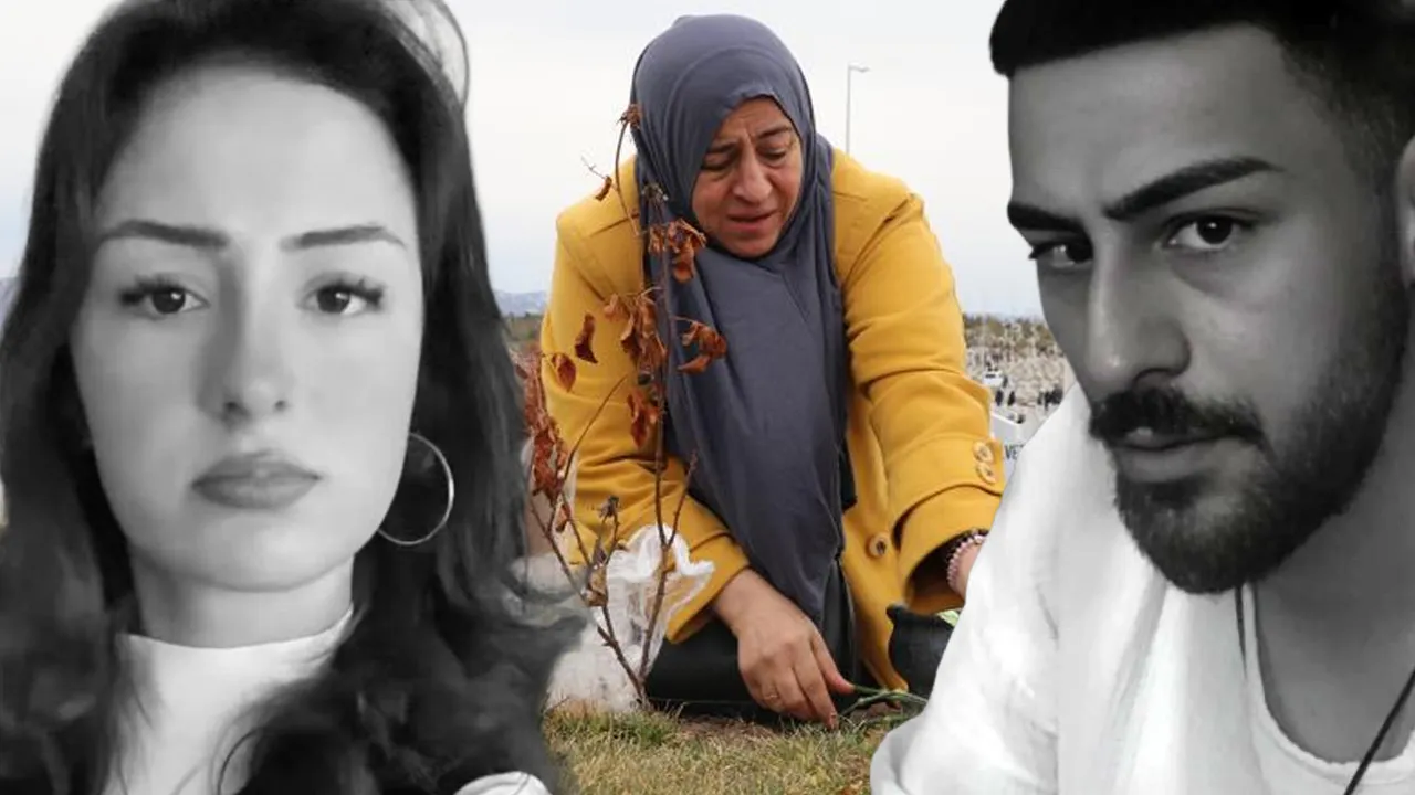 Bayram öncesi yürek yakan ziyaret: Evlatları öldürülen annenin sözleri yürek burktu