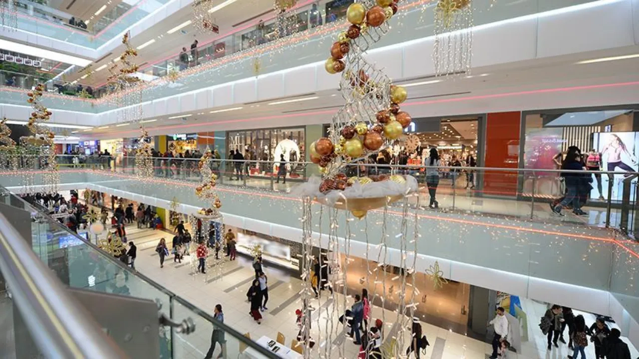 Bayramda AVM'ler açık mı, kaça kadar açık? 2026 Ramazan Bayramı'nda AVM çalışma saatleri