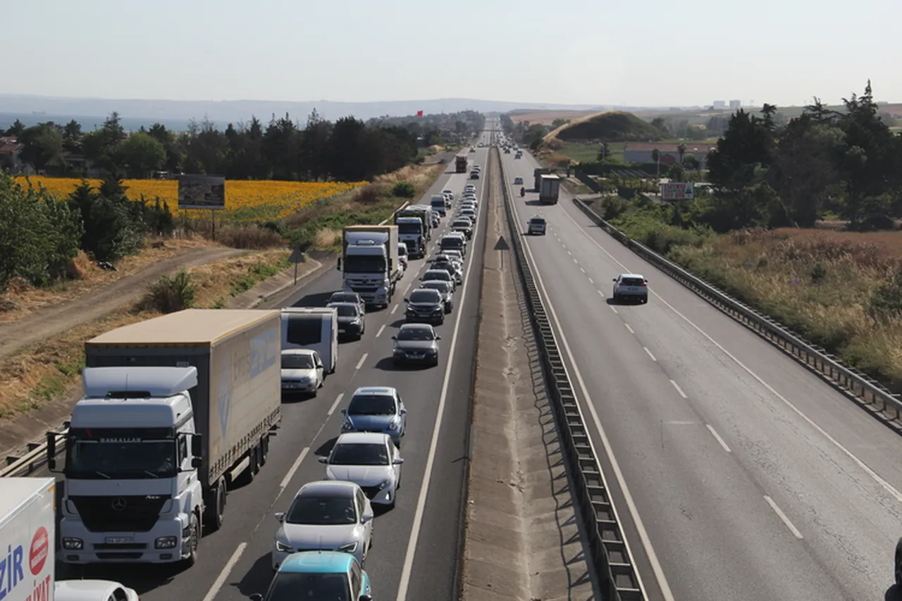 Bayramda tuzak radar yok!  İçişleri Bakanı Mustafa Çitçi trafik tedbirlerini açıkladı