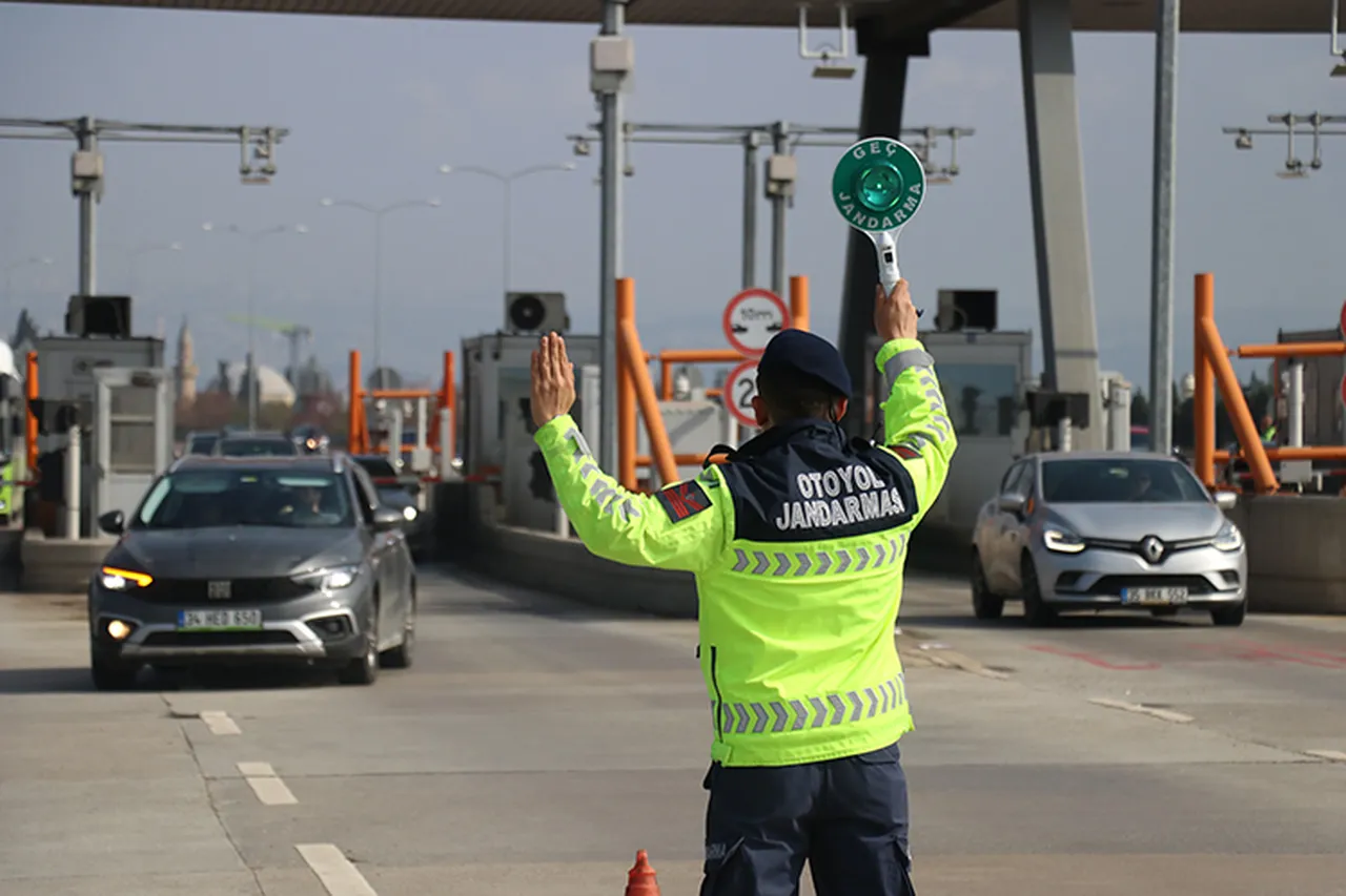 Bayramda tuzak radar yok!  İçişleri Bakanı Mustafa Çitçi trafik tedbirlerini açıkladı