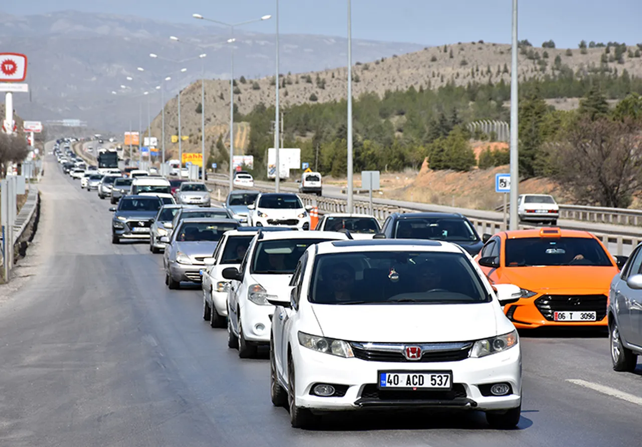 Bayramda tuzak radar yok!  İçişleri Bakanı Mustafa Çitçi trafik tedbirlerini açıkladı