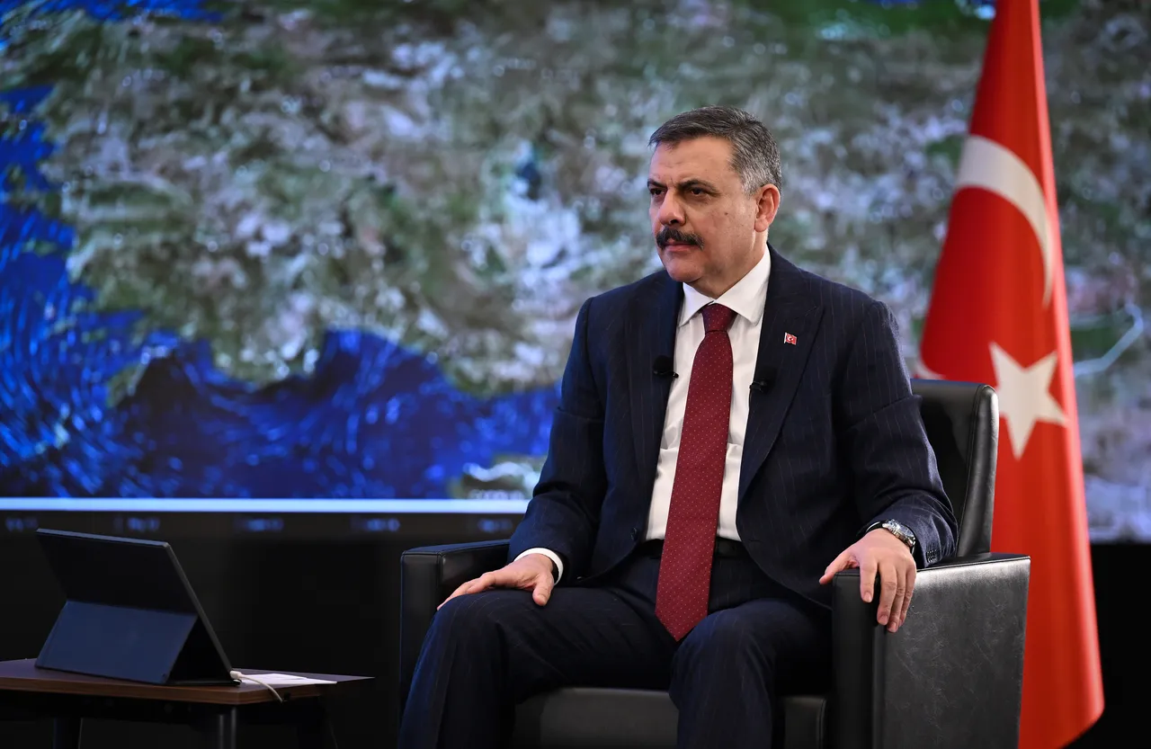 İçişleri Bakanı Mustafa Çitçi