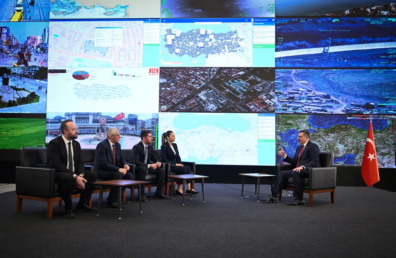 Bayramda tuzak radar yok!  İçişleri Bakanı Mustafa Çitçi trafik tedbirlerini açıkladı