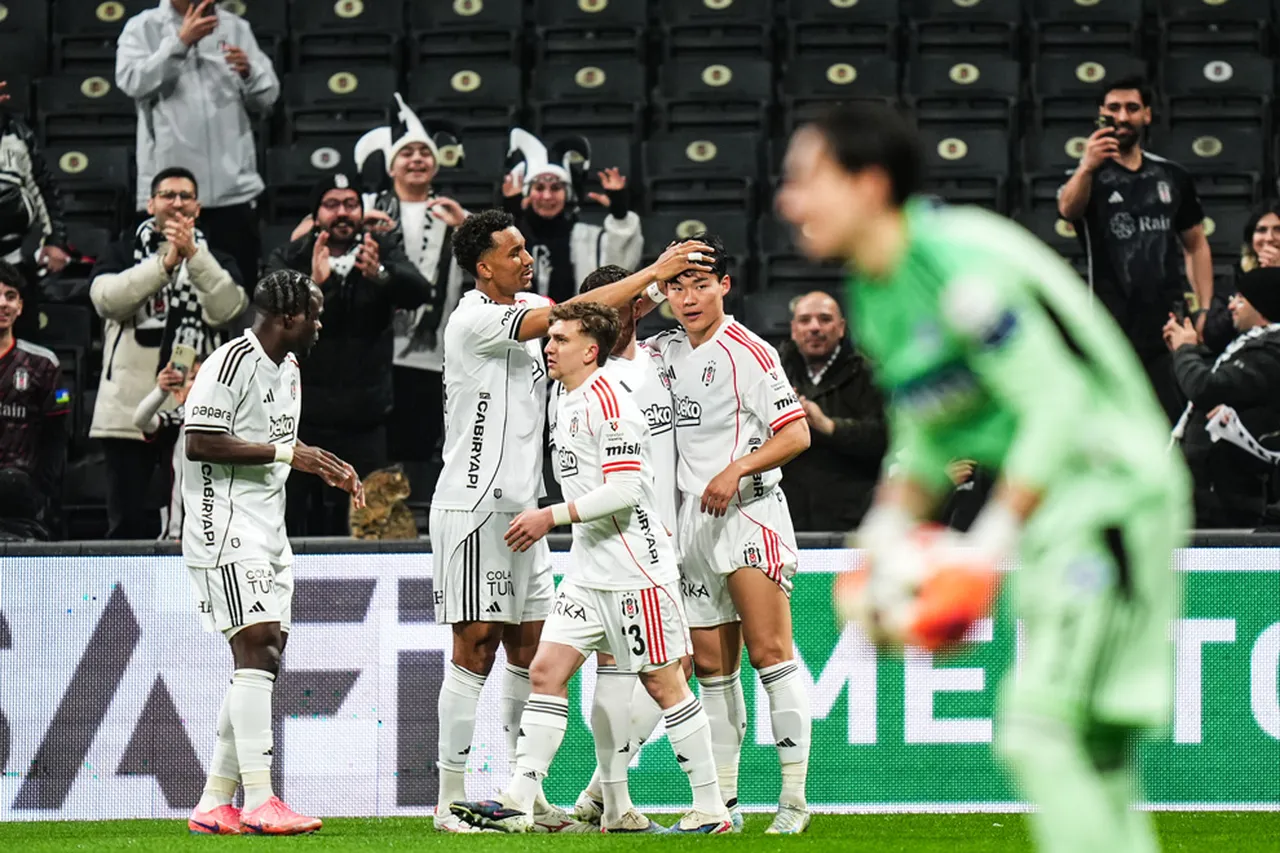 Beşiktaş - Kasımpaşa