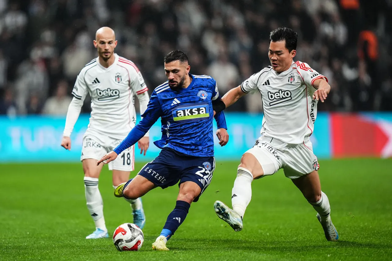 Beşiktaş - Kasımpaşa