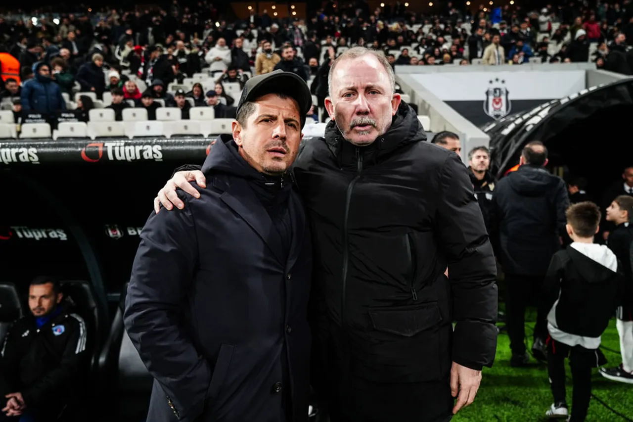 Beşiktaş - Kasımpaşa