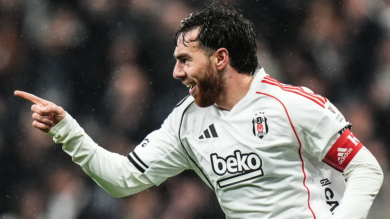 Beşiktaş'ta Orkun Kökçü resitali devam etti: 4 yıl sonra bir ilki başardı!