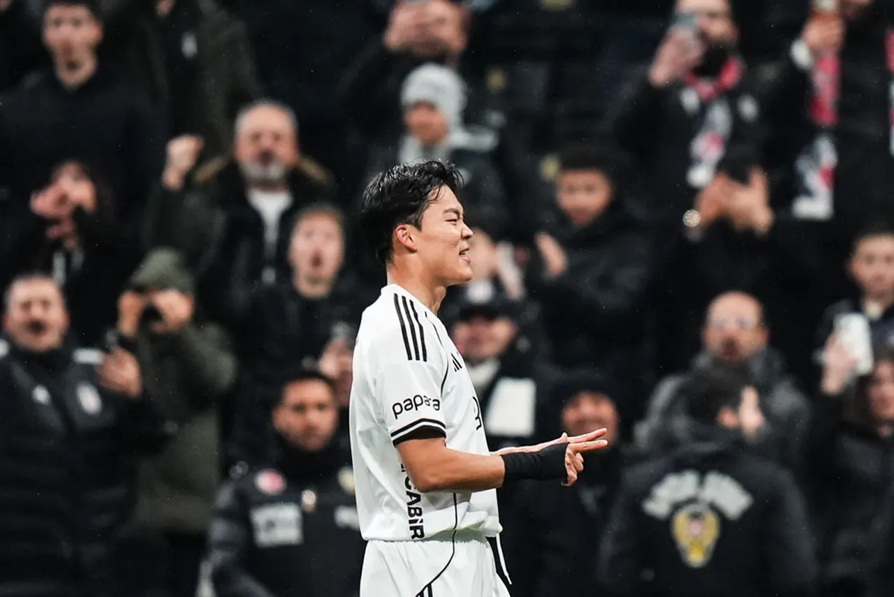 Beşiktaş'ta Orkun Kökçü resitali devam etti: 4 yıl sonra bir ilki başardı!