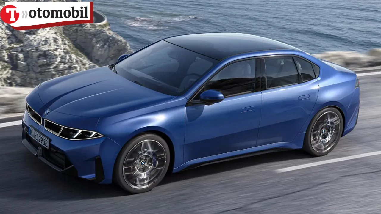 BMW’nin 3 serisi elektriklendi! Yeni i3 resmen tanıtıldı