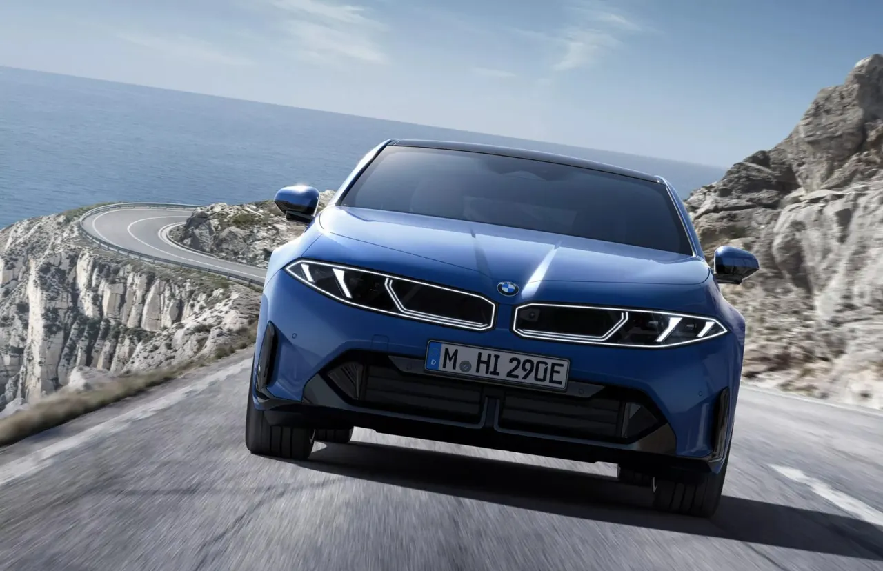 BMW’nin 3 serisi elektriklendi! Yeni i3 resmen tanıtıldı