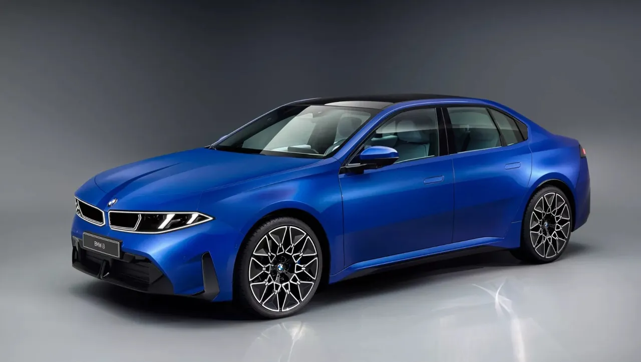 BMW’nin 3 serisi elektriklendi! Yeni i3 resmen tanıtıldı