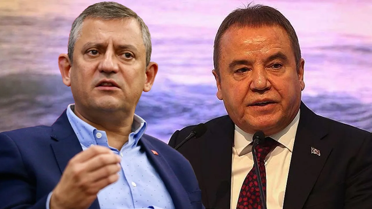 Böcek’in sır dolu Manisa ziyareti! Altı saat kalıp ayrılmış