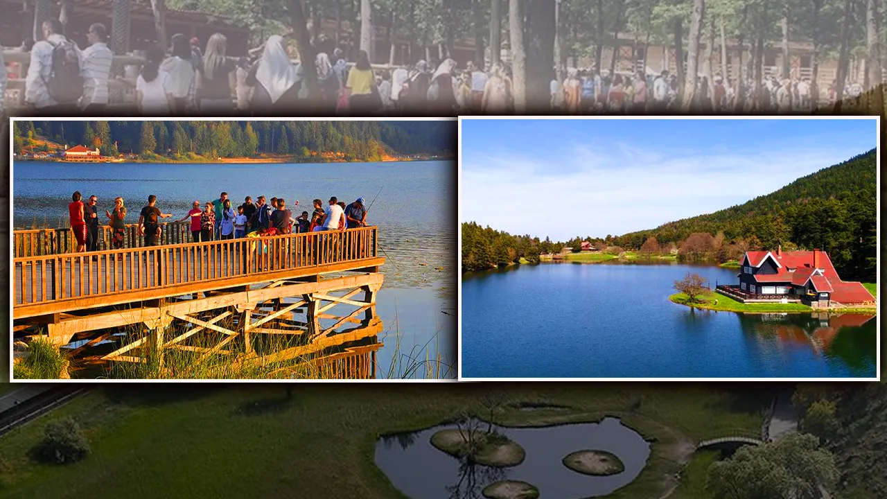 Bunu yapan 3 yıl hapis cezası alacak! Milli parklarda yeni dönem
