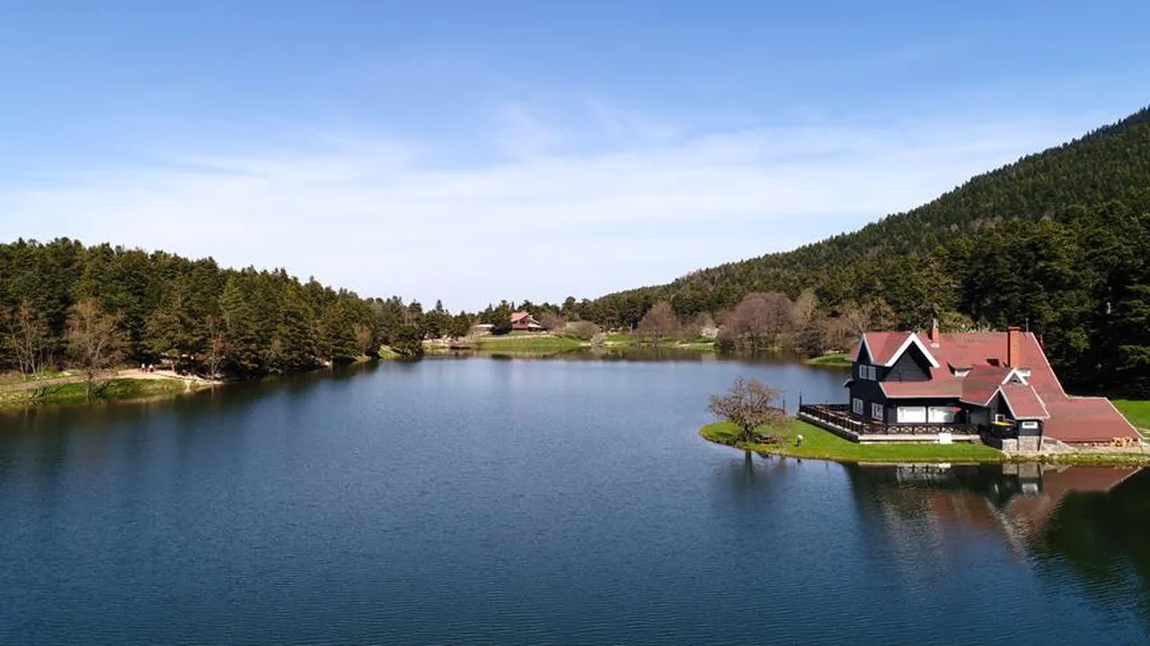 Bunu yapan 3 yıl hapis cezası alacak! Milli parklarda yeni dönem