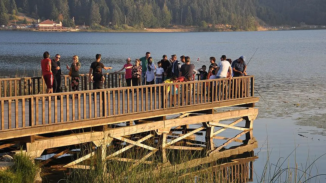 Bunu yapan 3 yıl hapis cezası alacak! Milli parklarda yeni dönem