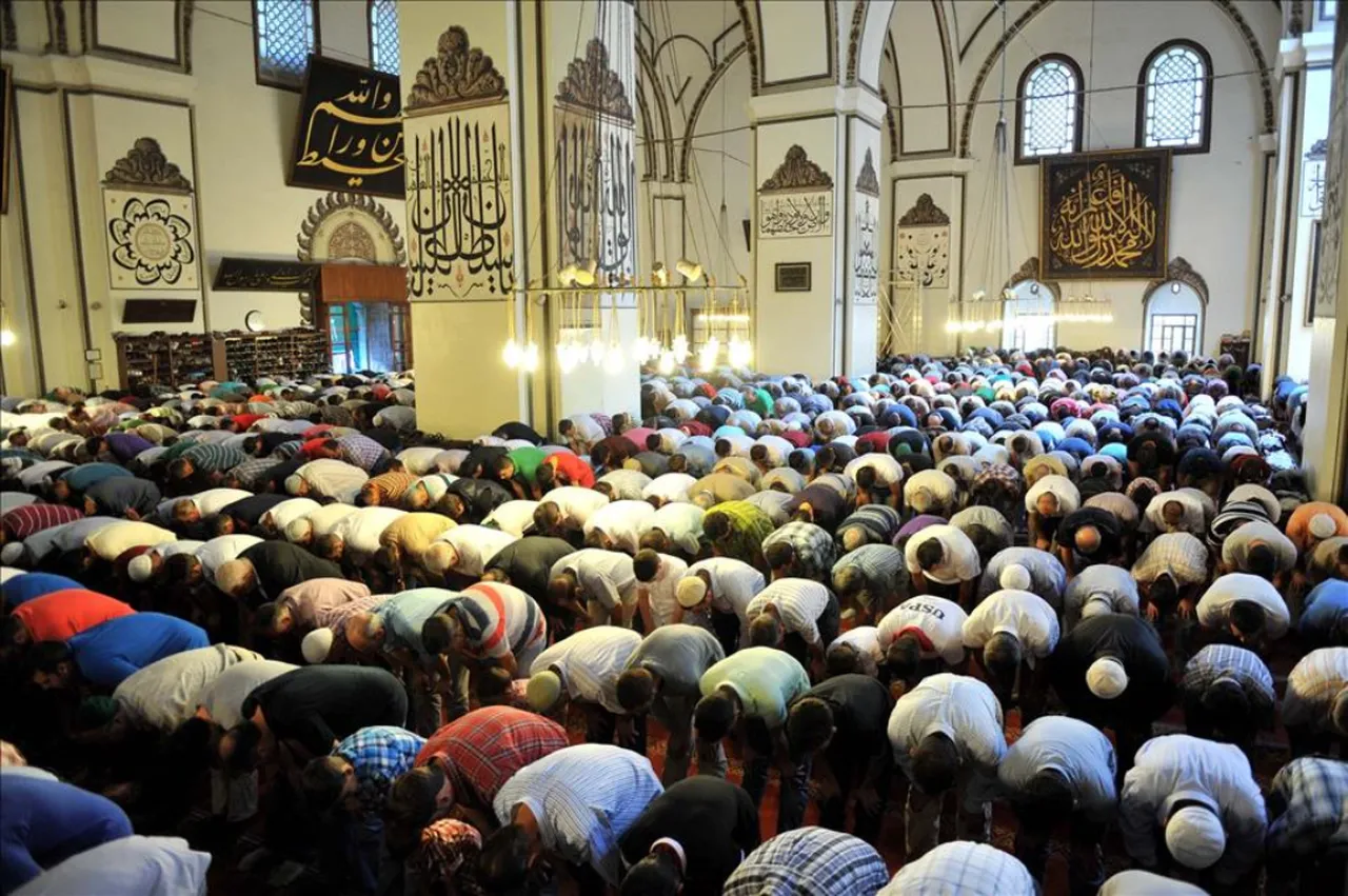 Bursa bayram namazı saat kaçta? 20 Mart 2026 Bursa bayram namazı vakti! 