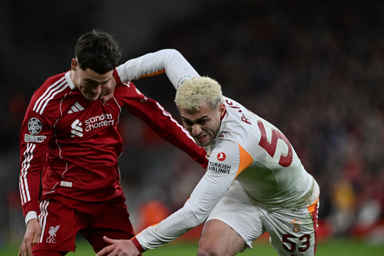 Liverpool - Galatasaray